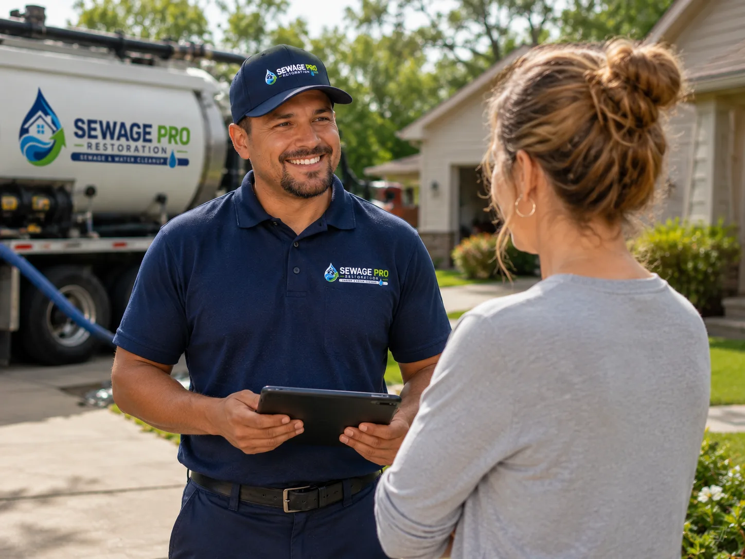 Sewage Cleanup Services Easton, PA FAQs